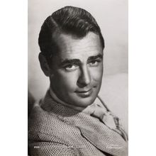Alan Ladd Rare Early 269 Paramount Real Photo Old Postcard