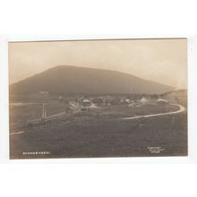 View of Achnasheen Postcard Ross-shire Urquhart Dingwall Series