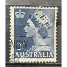 AUSTRALIA 1953 SG 0261a USED #1