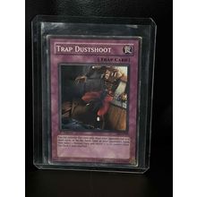 Trap Dustshoot - PGD-049 - Common - 1st Edition Pharaonic Guardian Yu-Gi-Oh Trad