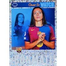 Topps Champions League 2024/2025 - Aitana Bonmatí STICKER NUMBER 506