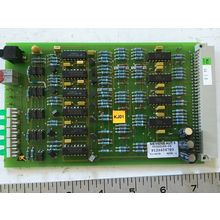 SIEMENS P12X456789 AUT-5 ,322100 CRASHPLATINE CIRCUIT BOARD,BH