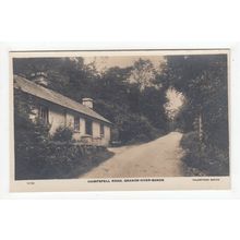 Hampsfell Road Grange-over-Sands Postcard Cumbria 72736