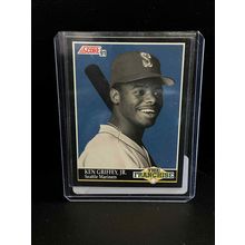 Ken Griffey Jr. #858 | 1991 Score Baseball Trading Card