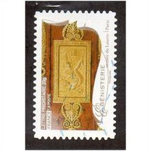 FRA 2009 (55c) 'TRADES-FINE WOODWORK' FINE USED (EBID20972)