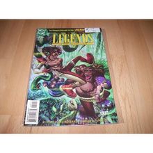 Legends of the DC Universe (1998) # 19...Published August 1999 by DC