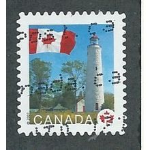 CAN 2007 (P) 'LIGHTHOUSES' FINE USED (EBID41-240)