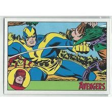 AVENGERS SILVER AGE card # 30 (2015)