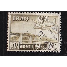 IRAK IRAQ [1949] MiNr 0155 ( O/used )