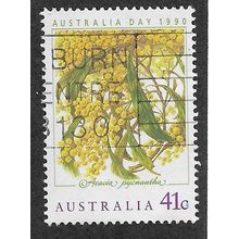 AUS 1990 41c 'AUSTRALIA DAY' FINE USED (EBID67-861)