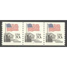 1895a 20c U.S. Flag Fine MNH SG PNC 9/3 V0238