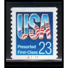 2606 23c U.S. Flag Very Fine MNH CNS A1111 PA6566