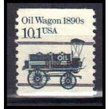 Used 2130c 10.1c Oil Wagon Fine PreCnx W0981