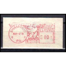 Used Revenue 10c Meter Shamokin, PA. E1906
