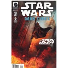 STAR WARS ' DARK TIMES ' # 5 (2013)