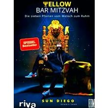 Yellow Bar Mitzvah