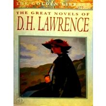 The Great Novels of D.H. Lawrence by David H. Lawrence; Robert Yagley