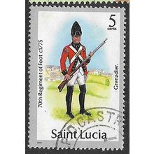 1985 SG 797 - fine used (o)