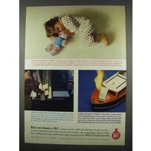 1962 Metal & Thermit Corporation Ad - Meet Chemistry