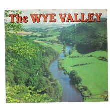 THE WYE VALLEY.. a Salmon paperback book. no date.. 24 pages /