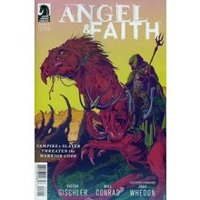 Angel & Faith: Season 10 # 012 NM CoverB MODERN AGE COMICS
