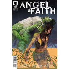 Angel & Faith: Season 10 # 013 NM (CvrA) MODERN AGE COMICS
