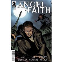 Angel & Faith: Season 10 # 013 NM CoverB MODERN AGE COMICS