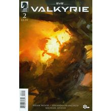 EVE: Valkyrie (2015 Ltd) # 002 NM MODERN AGE COMICS