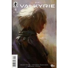 EVE: Valkyrie (2015 Ltd) # 004 NM MODERN AGE COMICS
