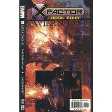 X-Factor (2002 Ltd) # 004 VFN- AMERICAN COMICS