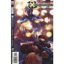 X-Factor (2002 Ltd) # 002 NM MODERN AGE COMICS