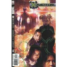 X-Factor (2002 Ltd) # 003 NM MODERN AGE COMICS