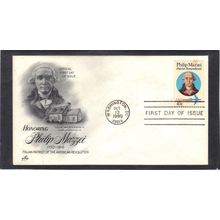 FDC Art Craft C98 40c Mazaei (Cachet-U/A) CV00314