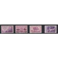 772 3c Connecticut Fine MNH VA0169c