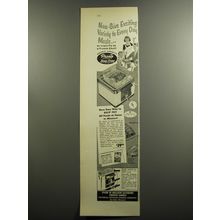 1952 Presto Deep Fyer Ad - Now Give exciting variety to every day meals