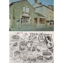 Robert Bunney Wool Bronte Country 2x Yorkshire Postcard s