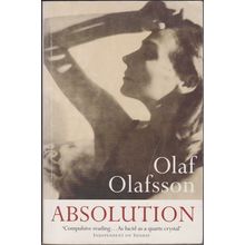 Absolution, by Olaf Olafsson. 1st TPB