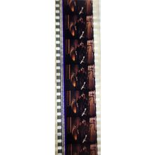 VAMPIRES. Pk MTP - b049w . 1 STRIP OF 5 - 35MM FILM CELLS. MTP