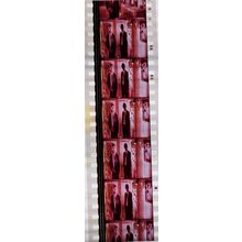 Pulp Fiction. Pk VXM - d081C. 1 STRIP OF 5 - 35MM FILM CELLS PK VXM