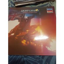 light cavalry famous overtures lp vinyl record