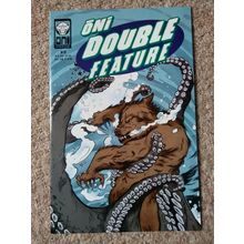 ONI DOUBLE FEATURE # 8 (1988) ONI PRESS (NM Condition)