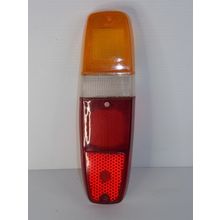 1971 Volvo RIGHT RH Tail Light Lens OEM THK20 Wagon