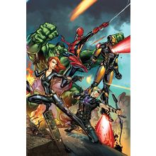 Superheroes Part 3 Poster Canvas Movie Film Print A0 A1 A2 A3 A4 A5 A6 Art Wall