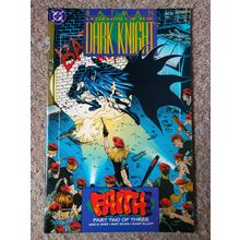 BATMAN: LEGENDS OF THE DARK KNIGHT # 22 (1991) DC Comics (VFN Condition)