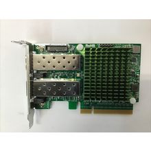SuperMicro AOC-STGN-I2S Dual Port 10GB SFP+ 10GB Card Rev 2.1 Low Profile