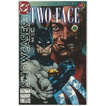 SHOWCASE '93 # 8 KNIGHTFALL part 14 (1993)