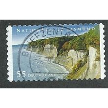 GER 2012 55c (S/A) ' NATIONAL PARKS -JASMUND' FINE USED (EBID47-710)