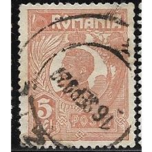 1920/1927 Michel 280II - fine used (o)