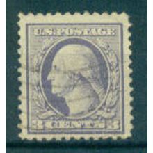 Used 529 3c George Washington Fine A13021