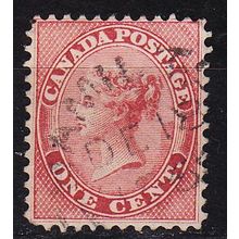 KANADA CANADA [1859] MiNr 0010 ( O/used ) Brit.Kolonie